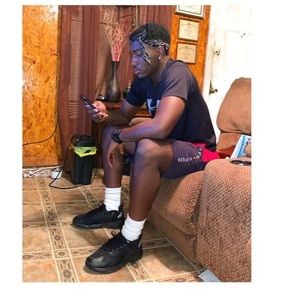 Meet your Posher, Eddrick